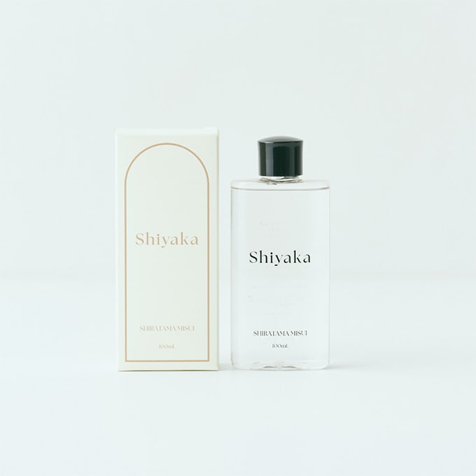 SHIYAKA（シヤカ） シラタマミスイ 100mL