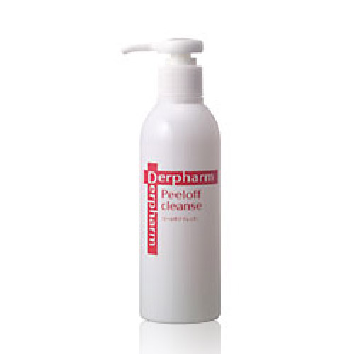 Derpharm［デルファーマ］ ピールオフ クレンズ 180mL