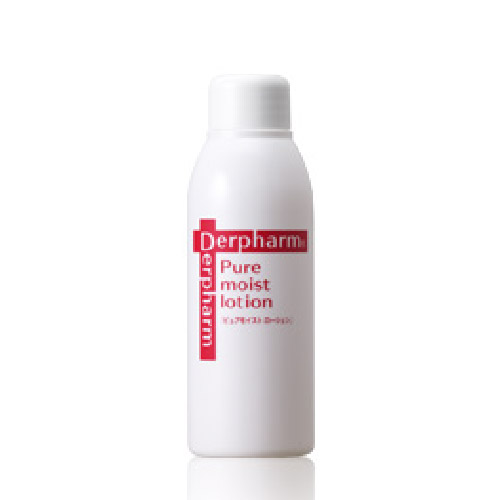 Derpharm［デルファーマ］ ピュアモイスト ローション 120mL