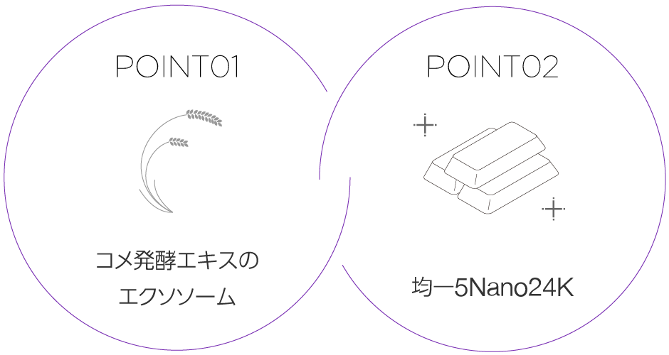 エクソソーム EXOSOME